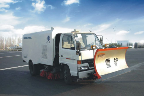 道路清雪車(chē)