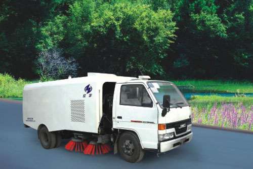 掃路車(chē)